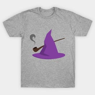 Wizard Dreams Fantasy Creations Logo (No Lettering) T-Shirt